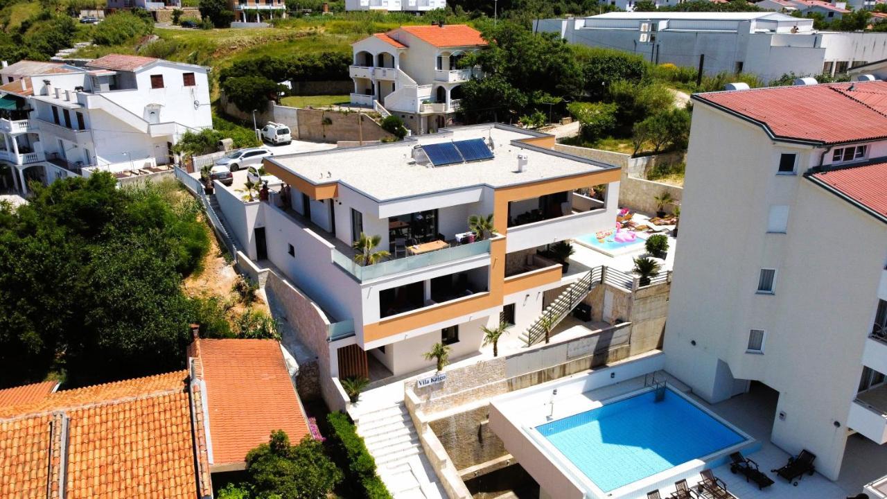 Villa Kajgo-Pag Pag Town Exterior photo